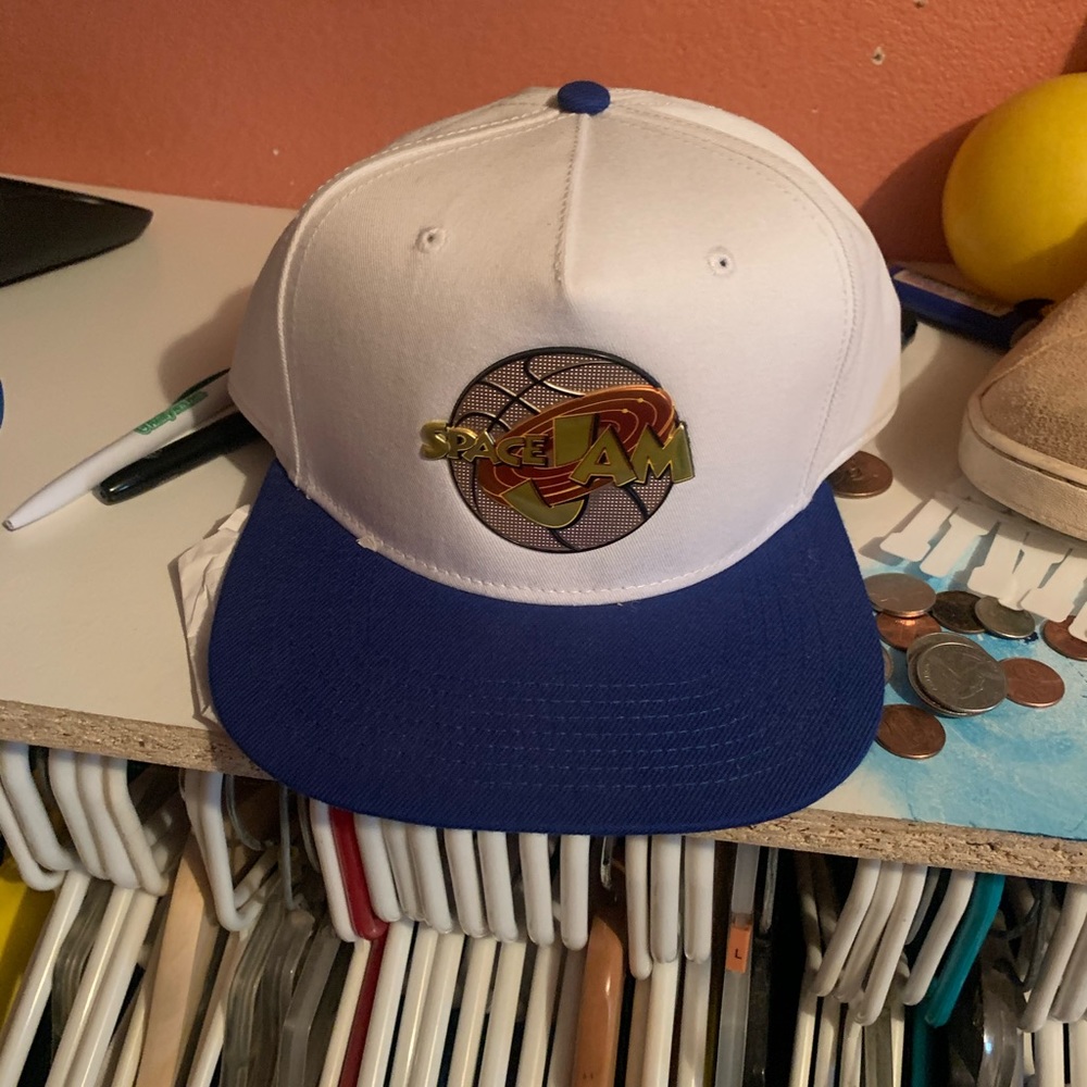 Space jam hat